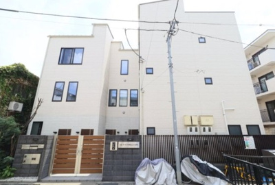 【外観】 | BEテラス中野富士見町