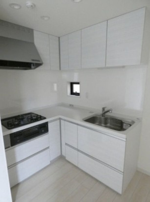 【キッチン】 | BEテラス中野富士見町