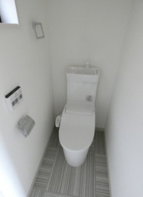 【トイレ】 | BEテラス中野富士見町