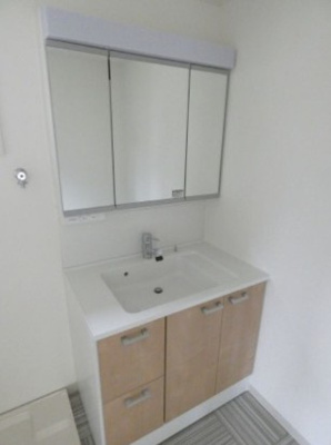 【洗面所】 | BEテラス中野富士見町