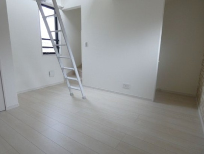 【寝室】 | BEテラス中野富士見町