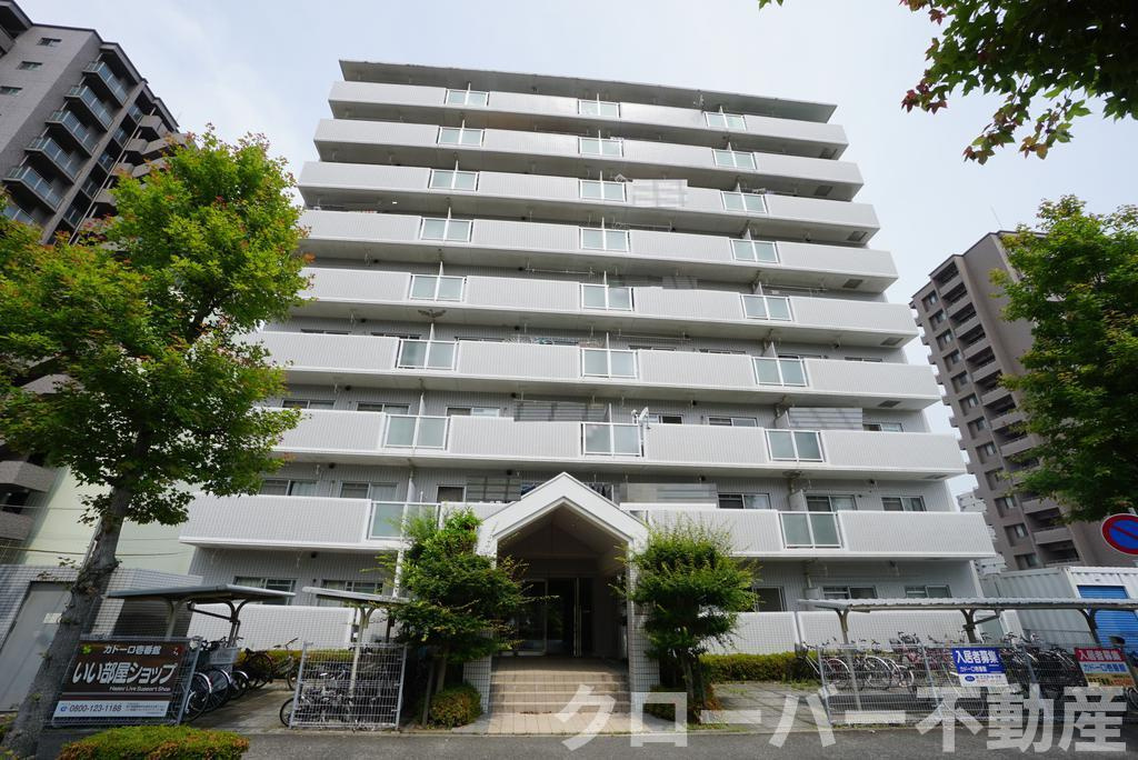 カドーロ壱番館の外観