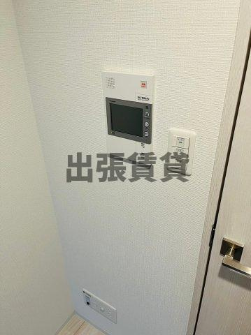 仲介手数料0！！エスリード名城公園プライムのセキュリティ