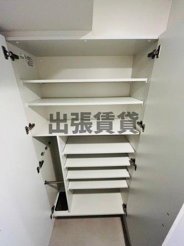 仲介手数料0！！エスリード名城公園プライムの収納
