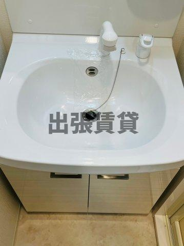 仲介手数料0！！エスリード名城公園プライムの洗面所