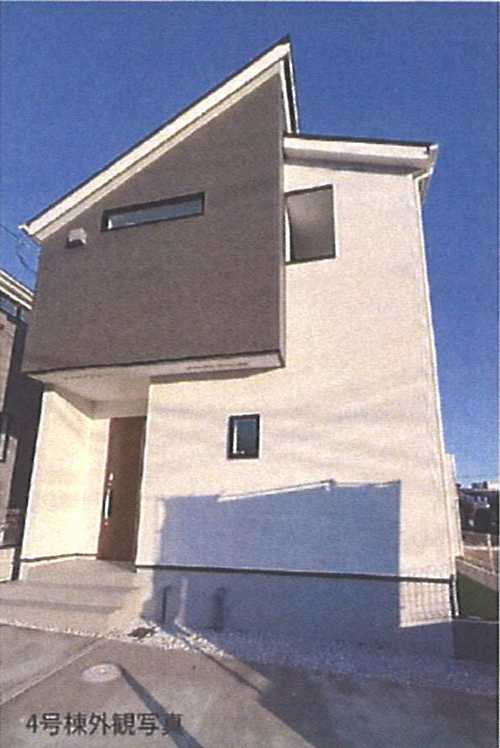 綾瀬市寺尾本町3丁目第1期　新築戸建　4号棟