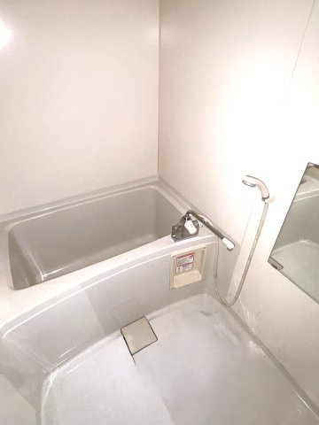 ベルフルの浴室