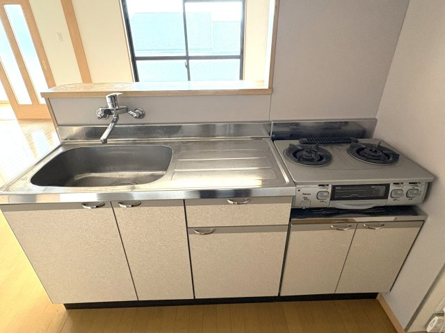 ベルフルのキッチン