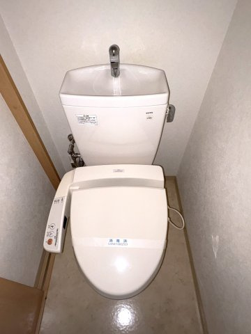 ベルフルのトイレ