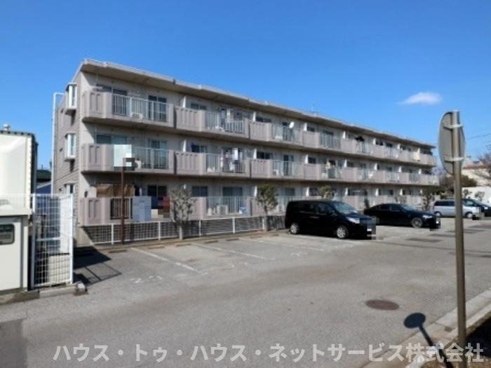 第二パールメゾン染谷の外観