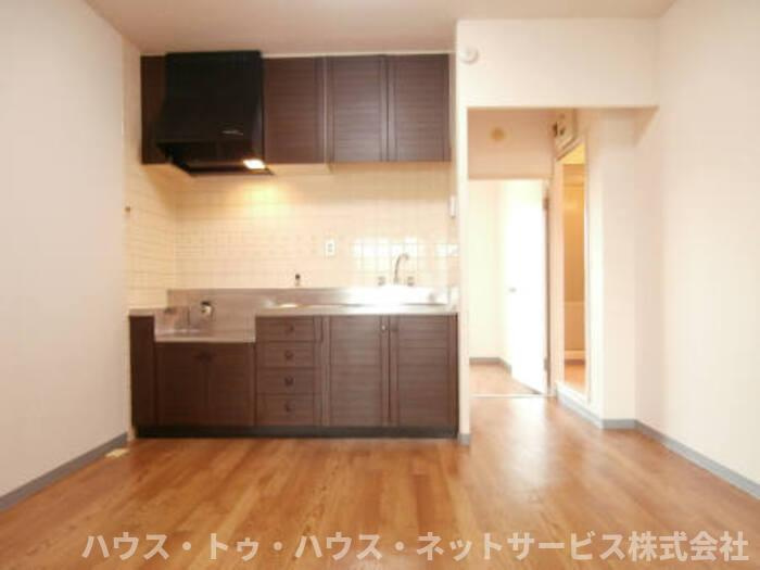 第二パールメゾン染谷の居間・リビング