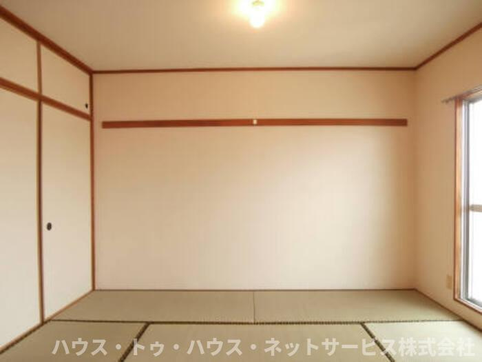 第二パールメゾン染谷の和室