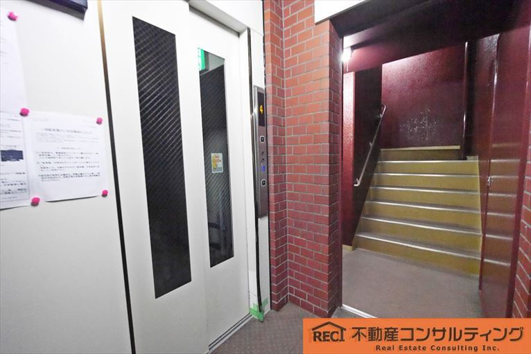 フローラハイツ岡本のその他共用部分