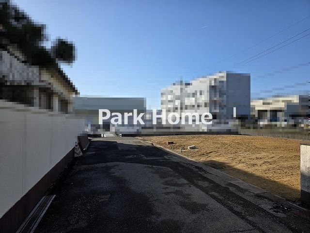 高知市東雲町 ③ 新築戸建ての完成予想図|内観の完成予想図です