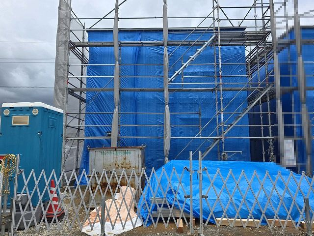 高知市東雲町 ③ 新築戸建て
