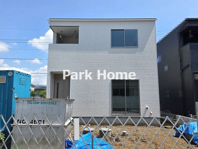 高知市東雲町 ③ 新築戸建て
