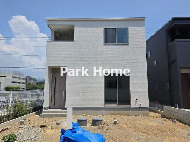 高知市東雲町 ③ 新築戸建て
