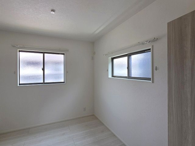 高知市東雲町 ③ 新築戸建ての外観|２F:5.1洋室②