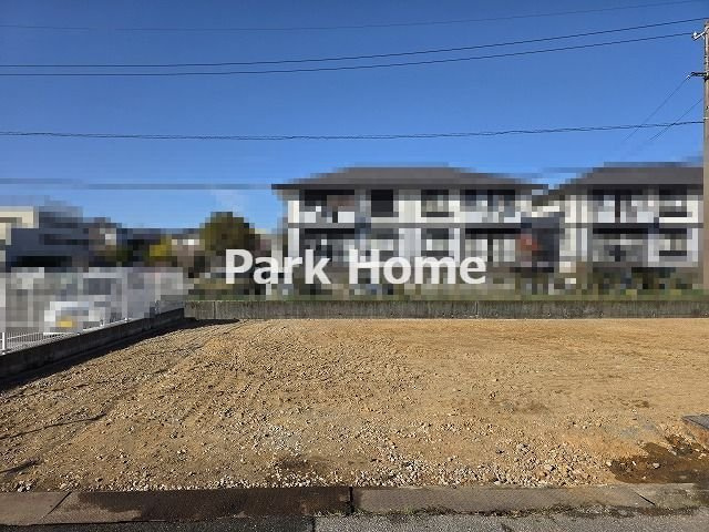 高知市東雲町 ③ 新築戸建ての土地図|③