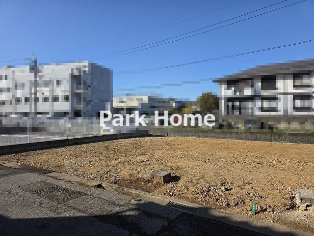 高知市東雲町 ③ 新築戸建ての完成予想図|内観の完成予想図です