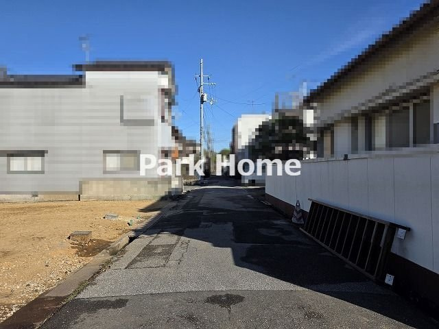 高知市東雲町 ③ 新築戸建ての完成予想図|内観の完成予想図です