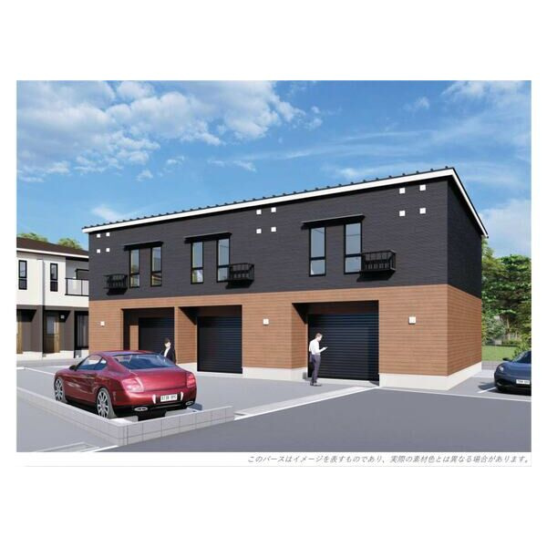 東久留米市南沢４丁目の倉庫