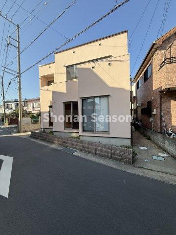 【現地画像あり！】平塚市入野　中古戸建　31.76坪