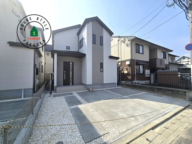 福岡市南区警弥郷1丁目第1-3棟(A号棟)の外観|外観も気になるポイント