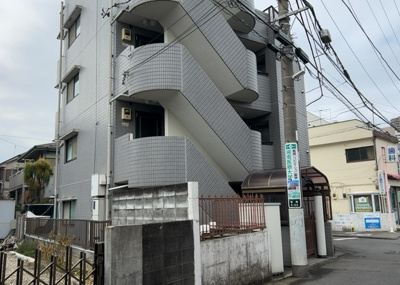 【外観】 | ノアパレス相南 | マンションの外観は非常に重要なポイントです！外観の善し悪しは資産価値に大きな影響を与えます。外観のいいマンションを購入することで、高値で売却がしやすく、買い手が見つかりやすいというメリットがあります。