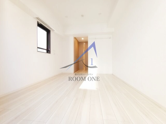 クレイシア月島の寝室|寝室です。