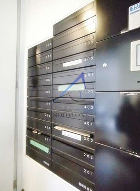 クレイシア月島のその他共用部分