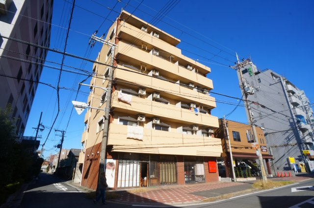 クレセール杉ヶ町