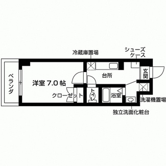 【間取り】 | カルミア・甲子園