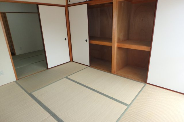 シャトー雁宿の和室|現状と異なる場合は現状優先となります