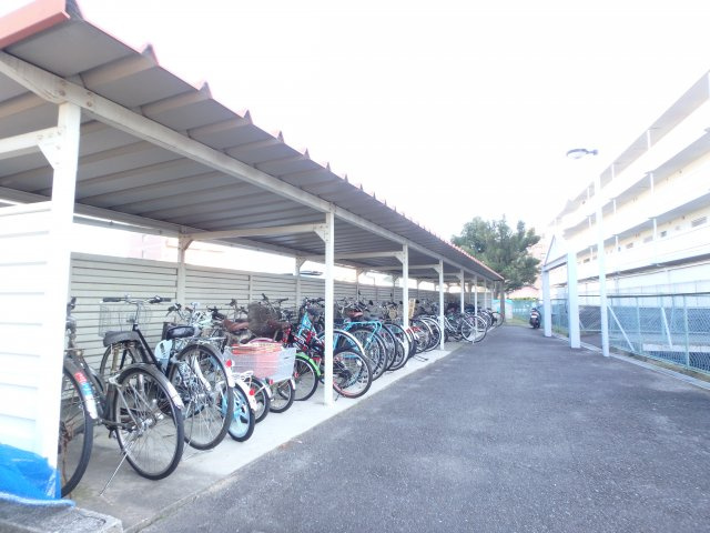シャトー雁宿のその他共用部分
