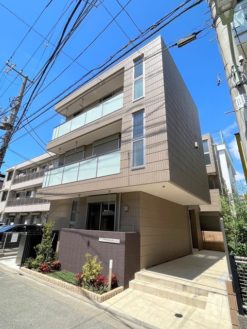 メゾン　ソレイユ