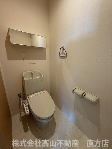 Slow Hand　六番館のトイレ