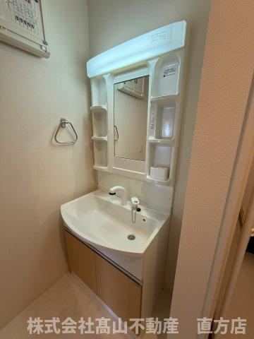 Slow Hand　六番館の洗面所