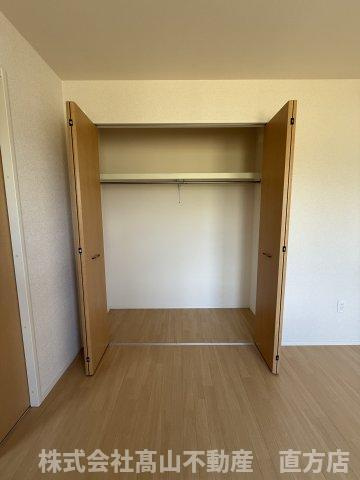 Slow Hand　六番館の収納