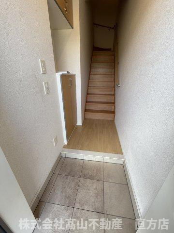 Slow Hand　六番館の玄関