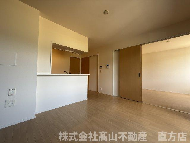 Slow Hand　六番館の居間・リビング