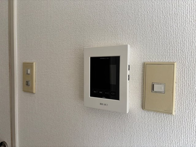 エクセルハイツのセキュリティ