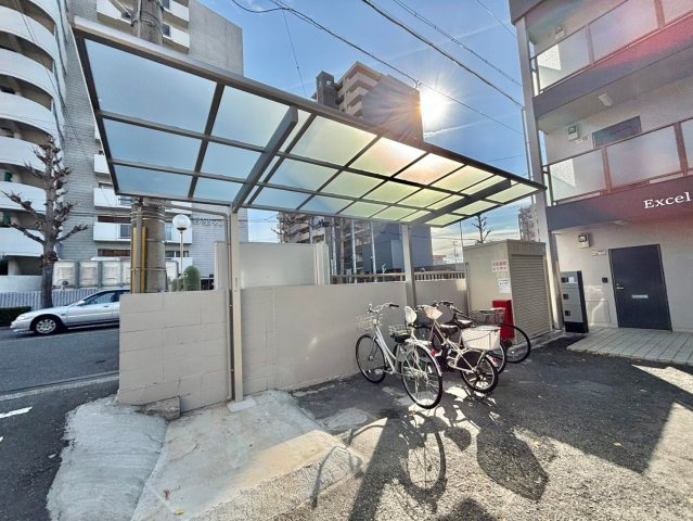 エクセルハイツのその他共用部分