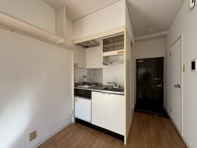 エクセルハイツの居間・リビング