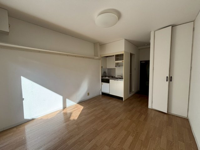 エクセルハイツの居間・リビング