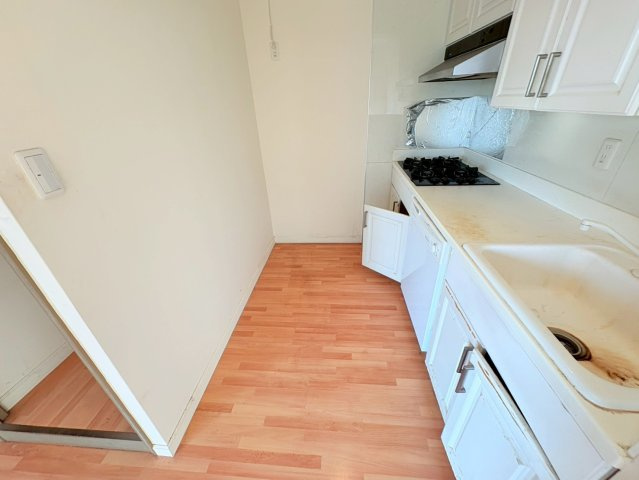 メイピース芦屋の内装