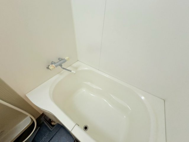 メイピース芦屋の浴室