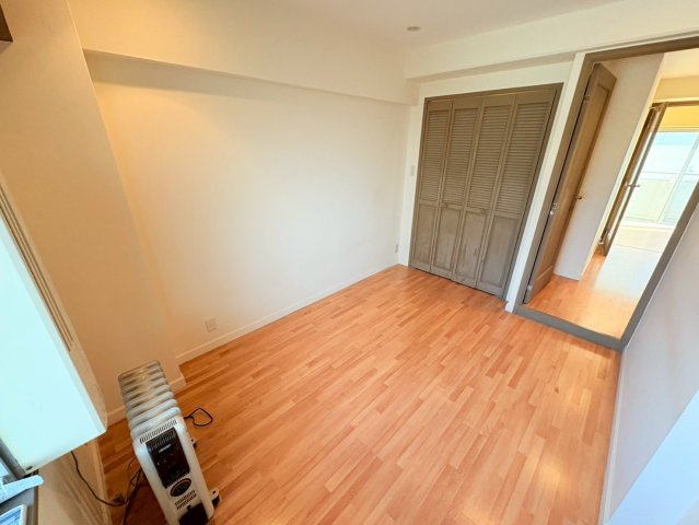 メイピース芦屋の居間・リビング