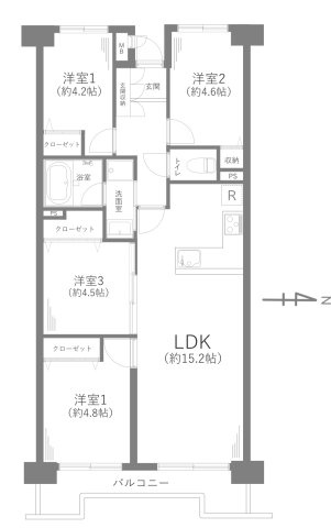 ラブリハイツ久里浜