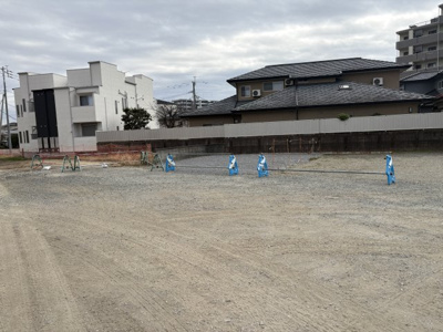 【外観】 | 花園三丁目土地